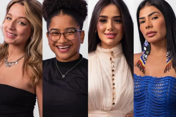 "Eu vi 50 tons de cinza, sei tudo o que acontece", disse Sister assume virgindade em papo sobre sexo no BBB 26; saiba quem é virgem