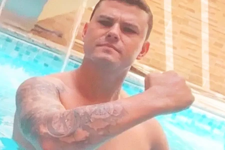 Debate sobre saúde mental será decisivo no júri do homem que matou o ex-sogro em Goiânia (Foto: Reprodução)