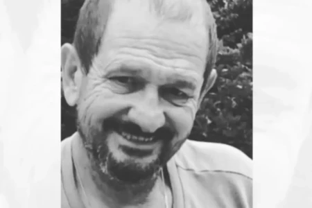 ‘Memória do meu pai exige justiça’, diz filha do idoso morto pelo ex-genro em Goiânia (Foto: Reprodução)