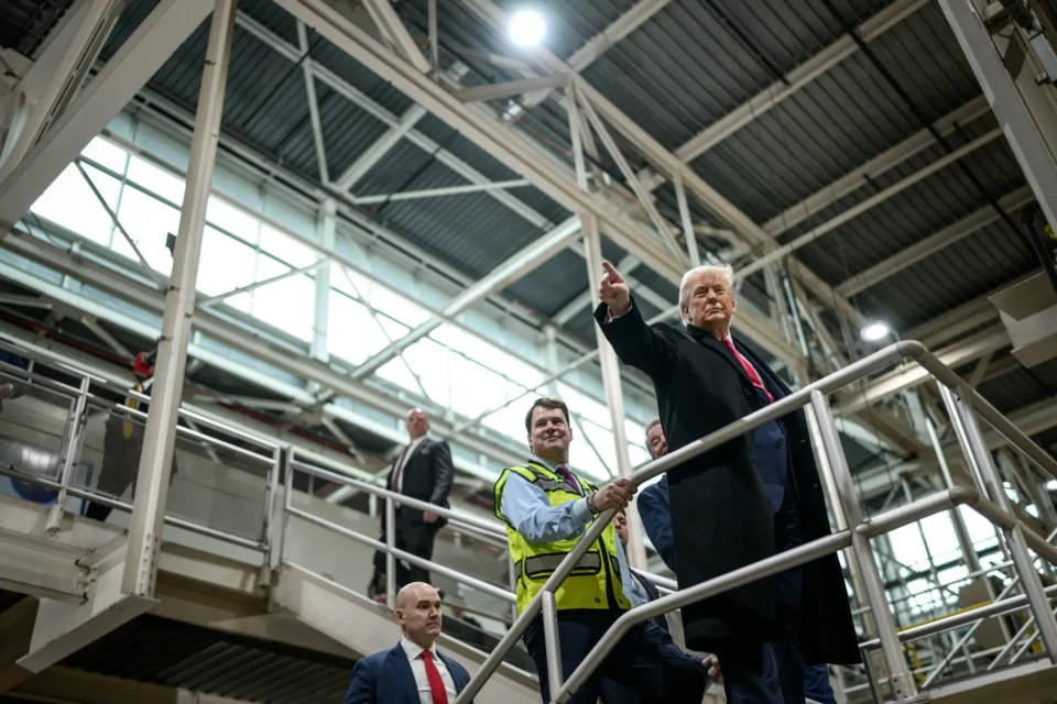 Trump diz que não se sente obrigado 'a pensar apenas na paz' porque não ganhou o Nobel (Foto: White House)