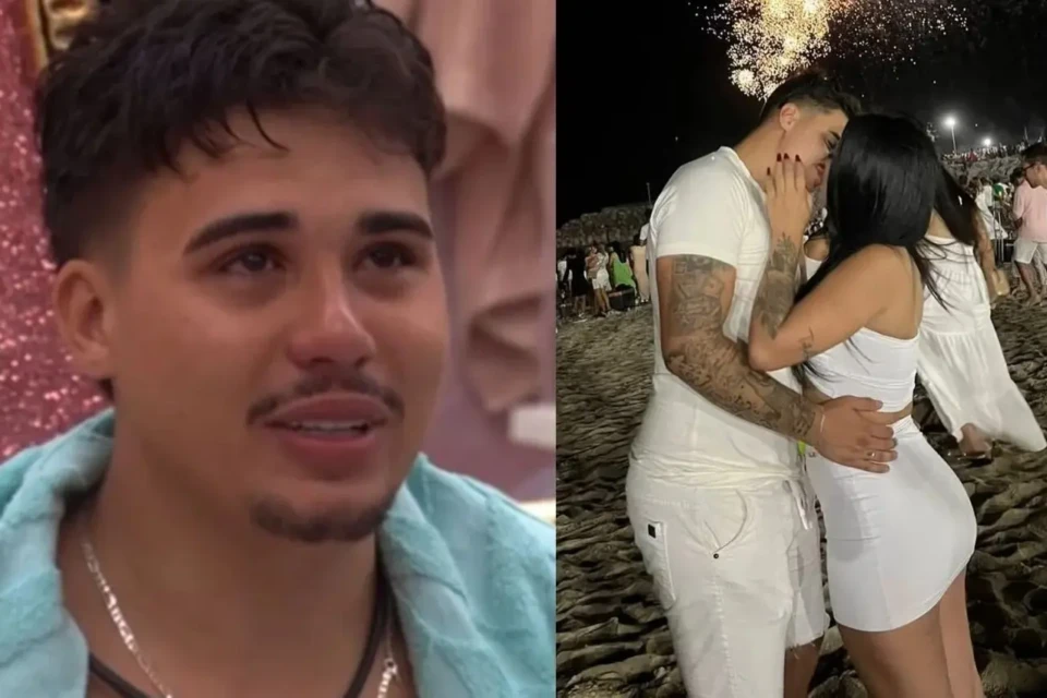 Rayne Luiza concedeu entrevista ao portal Leo Dias e falou BBB 26: Esposa de Pedro se pronuncia após assédio cometido pelo participante; veja