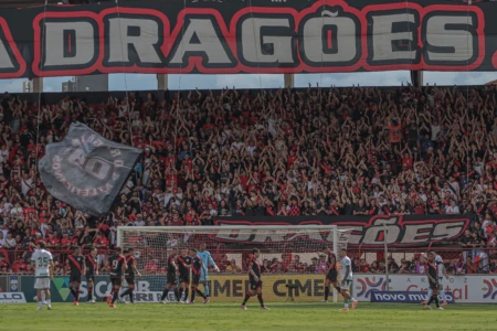 torcida do Atlético-GO