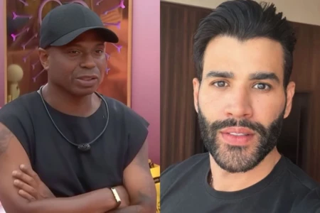Edilson diz no BBB que ajudou Gusttavo Lima no início da carreira: "Agradece até hoje" Ex-jogador revela que deu música para o sertanejo