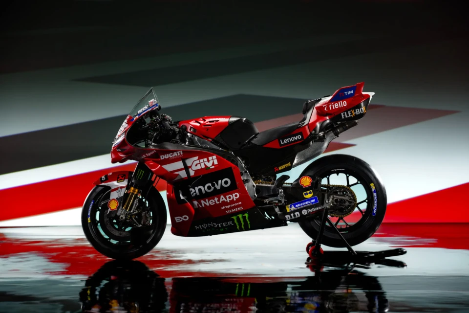 Ducati