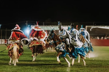 Circuito das Cavalhadas 2026 conta com 15 municípios goianos