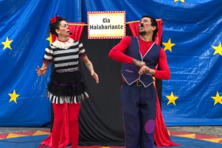 Festival Palhaçada 2026 retorna ao calendário cultural de Goiânia com programação gratuita