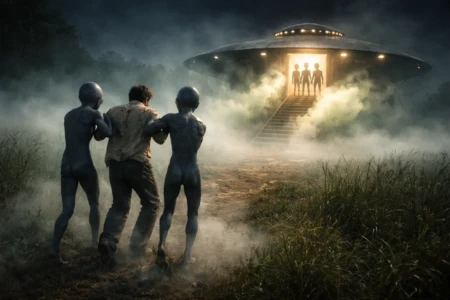 Antônio Villas Boas primeiro caso de abdução do Brasil Antes do ET de Varginha abdução extraterrestre com sexo alienígena Minas Gerais