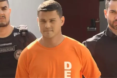 Pena aplicada ao homem que matou o ex-sogro ‘não condiz com a brutalidade’ do crime, diz advogado (Foto: Reprodução)