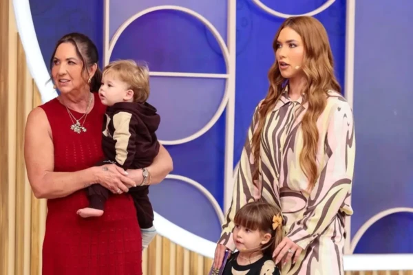 Margareth Serrão esclarece rumores sobre contratação de babá para os filhos de Virginia e Zé Felipe babá com salário de R$ 18,5 mil