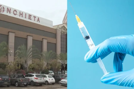 Três pacientes morreram após piora em UTI em Taguatinga Seringas de desinfetante; o que se sabe sobre as mortes em Hospital Anchieta no DF