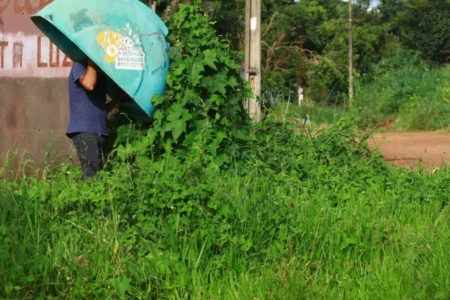 Orelhões caíram em desuso - (Foto: reprodução)