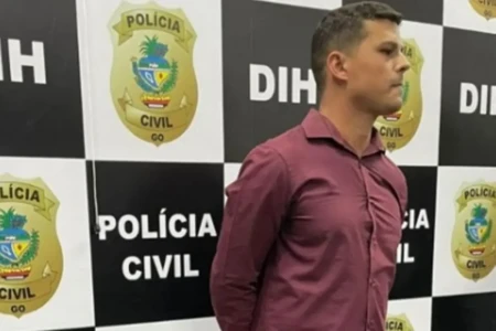 Defesa do homem condenado por matar ex-sogro em Goiânia vai pedir anulação do júri (Foto: Reprodução)