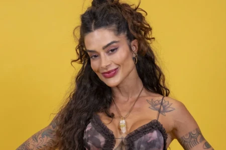 BBB 26: Aline Campos é a eliminada no primeiro Paredão reality com 61,64% dos votos