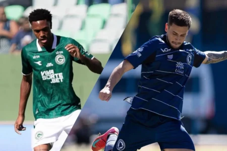 Goiás e Centro-Oeste jogam nesta quarta