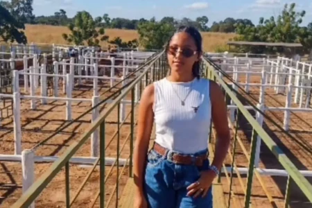 Beatryz Emilly foi morta por tio de consideração em Britânia