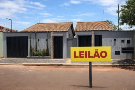 Leilão de imóveis oferece parcelas em até 420 vezes; veja opções em Goiás Confira o edital e a lista completa dos imóveis