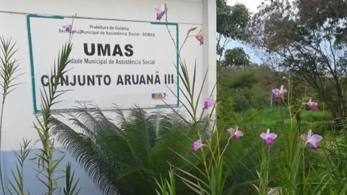 Prefeitura revolta moradores do Aruanã III ao abrir centro de convivência para moradores de rua (Foto cedida ao Mais Goiás)