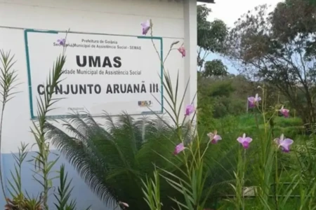 Prefeitura revolta moradores do Aruanã III ao abrir centro de convivência para moradores de rua (Foto cedida ao Mais Goiás)