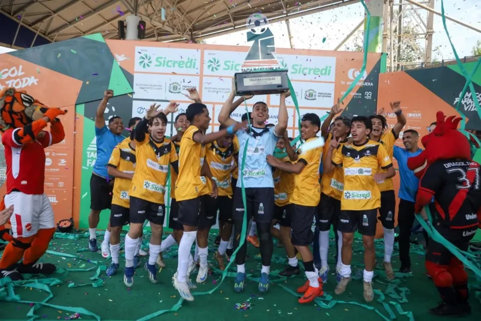 Disputa da última Taça das Favelas