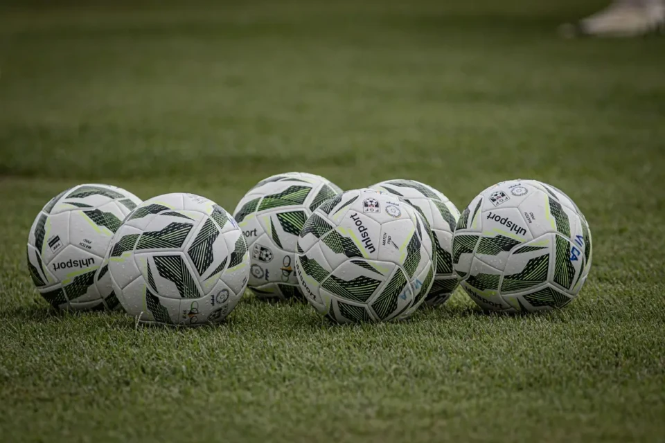 Bola do Campeonato Goiano