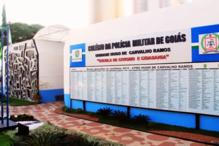 Imagem do CEPMG Hugo