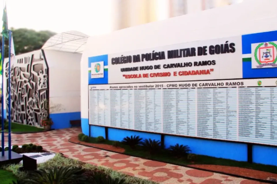 Imagem do CEPMG Hugo