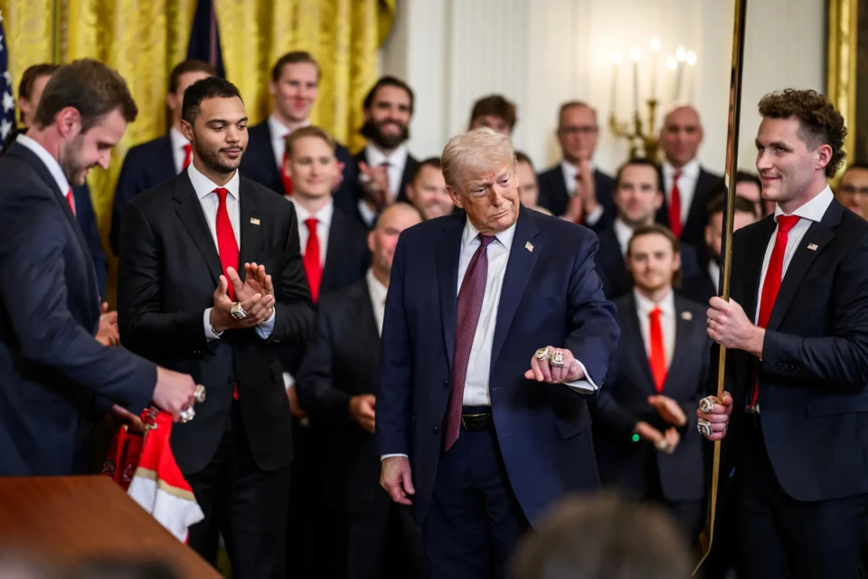 Noruega diz que não participará de 'Conselho de Paz' criado por Trump (Foto: Casa Branca)