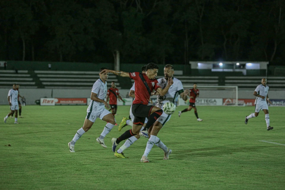 Jataiense 3x1 Atlético