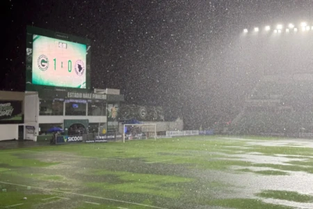 Goiás x Centro Oeste - Serrinha