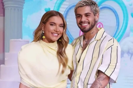 Virgínia Fonseca comenta encontro com Zé Felipe após vídeo repercutir nas redes