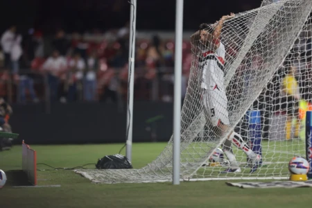 Portuguesa bate o São Paulo no MorumBis e afunda momento do Tricolor