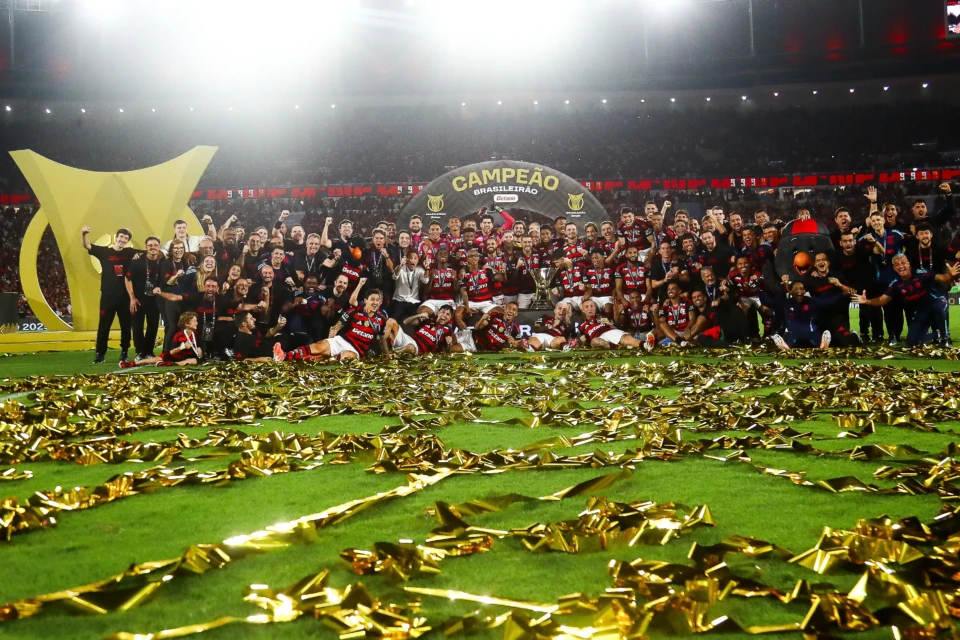 Flamengo representa o Brasil entre os mais valiosos do mundo