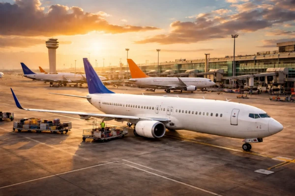 Saiba qual é a única aérea brasileira no ranking de companhias 'low cost' mais seguras do mundo ao lado de gigantes da aviação mundial