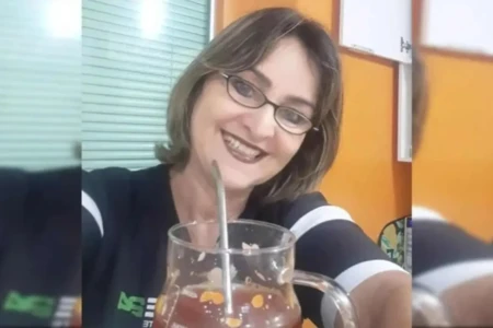 Jovem de 23 anos foi preso e não demonstrou remorso durante interrogatório Filho mata a própria mãe no DF e diz ter sonhado com o crime antes