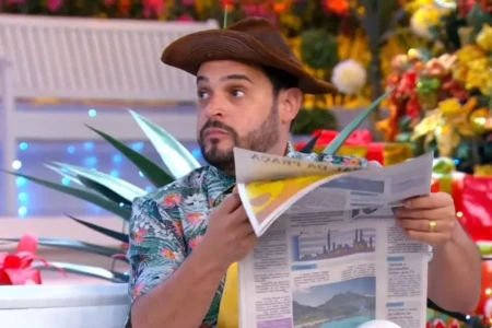 Matheus Ceará apresenta espetáculo “Desculpa Eu Ter Vindo” em Anápolis e Goiânia neste final de semana