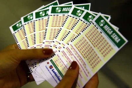 Concurso 2963 da Mega-Sena: aposta de Goiânia ganha R$ 70,3 mil (Foto: Agência Brasil)