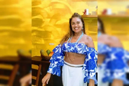 Turista gaúcha é presa em flagrante sob suspeita de injúria racial em Salvador Gisele Madrid cuspiu em atendente de bar e disse sou branca
