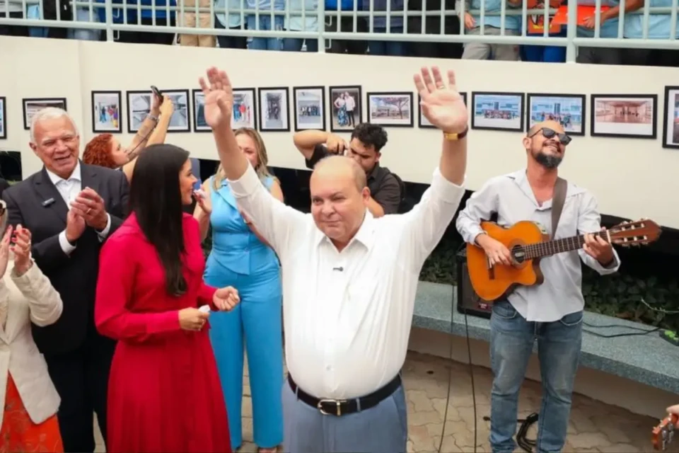 Ibaneis confirma encontro com Vorcaro; oposição pede impeachment (Foto: Instagram)