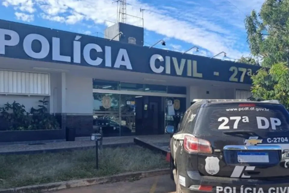 Delegacia de Polícia responsável pela investigação - (Foto: reprodução/PCDF)