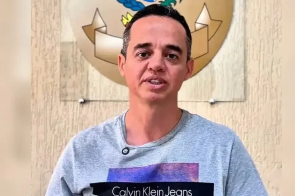 Delegado Leonardo Sanches - (Foto: reprodução)