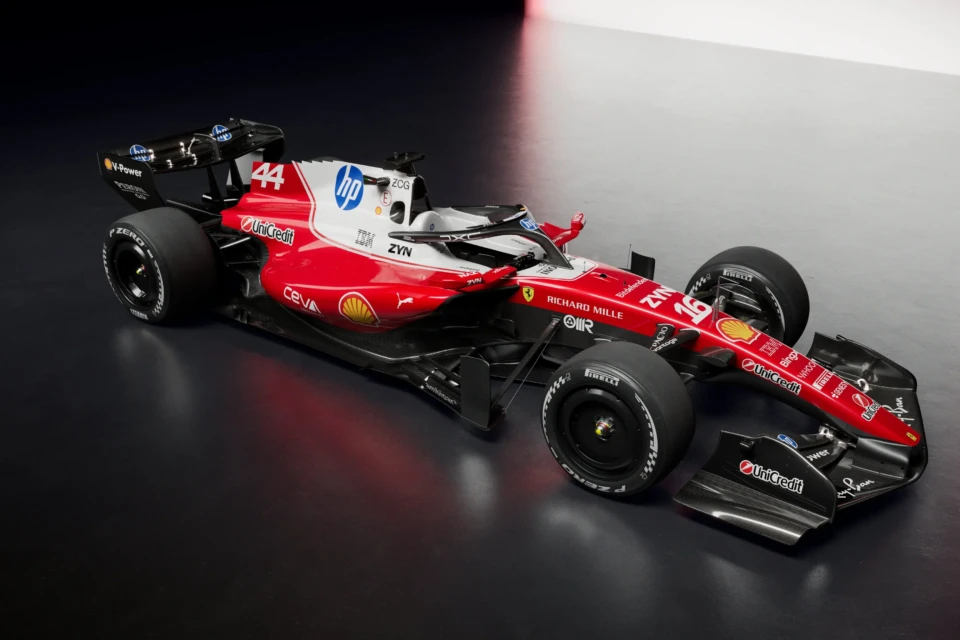Ferrari
