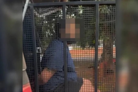 'Vou te ensinar a mexer com a mulher dos outros': homem é morto por ciúmes em Goiânia