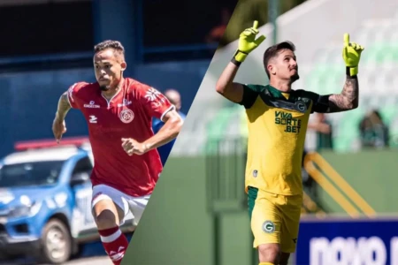 Anapolina encara o Goiás no Jonas Duarte nesta sábado