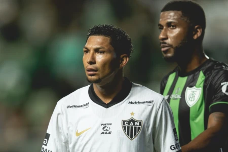 Rony Rústico - Atlético-MG