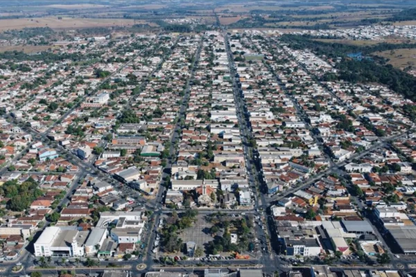 Atrás de Goiânia, cidade do interior se destaca em qualidade de vida Cidade de Goiás é maior exportadora de açúcar orgânico do mundo