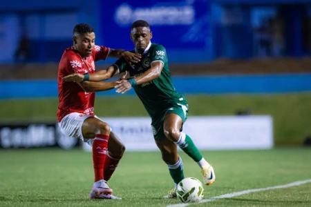 Goiás vence Anapolina engata segunda vitória consecutiva