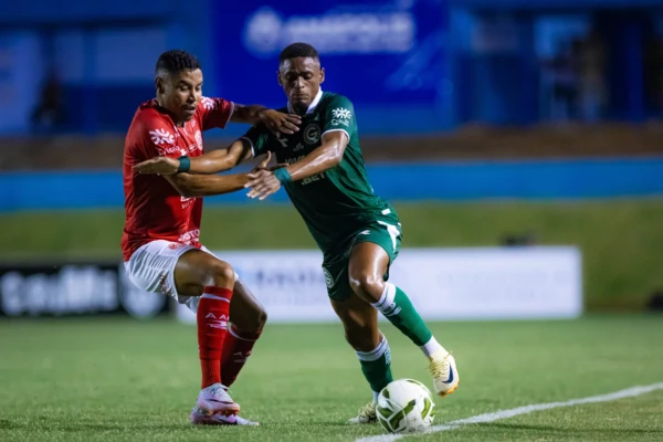Goiás vence Anapolina engata segunda vitória consecutiva