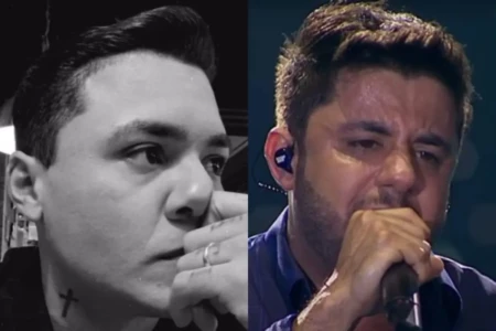 Felipe Araújo homenageia irmão Cristiano em data que faria 40 anos; veja