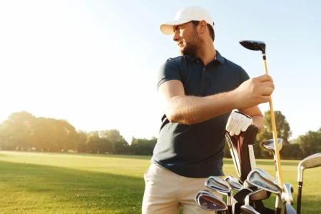 Onde aprender praticar jogar golfe em Goiânia? Cidade tem campo considerado um dos melhores do país confira os benefícios do esporte