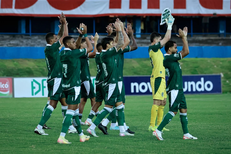 Goiás é o último invicto do Campeonato Goiano